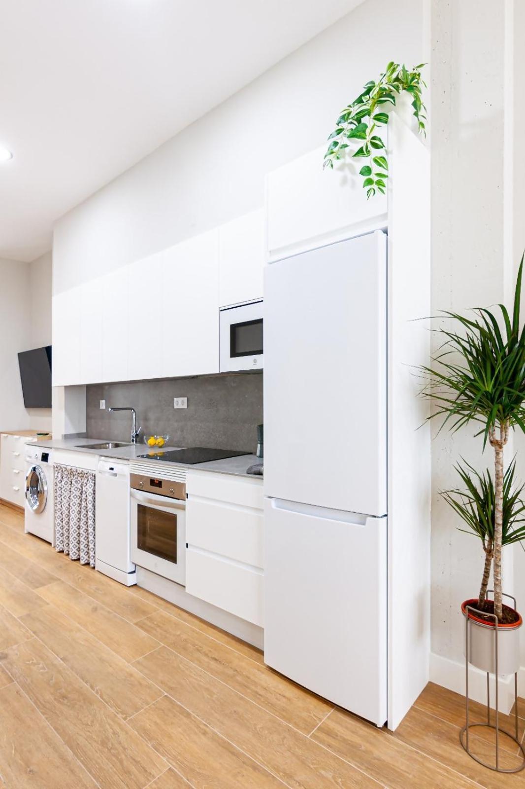 Av Gijon Poniente Playa Apartman Kültér fotó